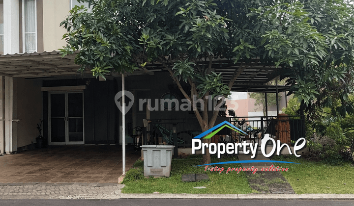 Jual Rumah di Cluster Rossini Gading Serpong Dekat Summarecon Mall Serpong