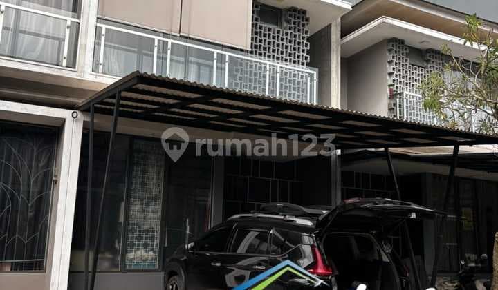 Dijual Rumah di Golden Park Cisauk Dekat dengan Bsd