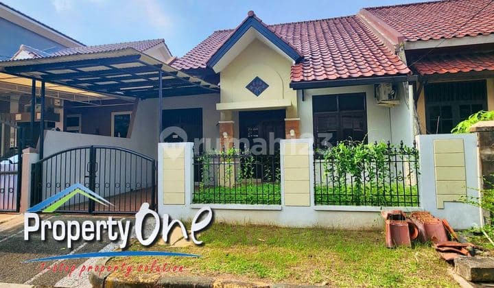 For Sale House in Villa Melati Mas Serpong Near BSD and Bintaro