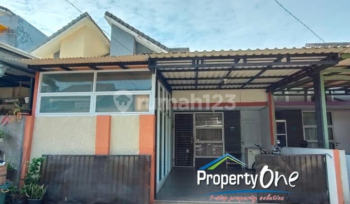 Jual Rumah Full Furnish di Serpong Garden 2 Cisauk Dekat Akses Tol BSD Serpong