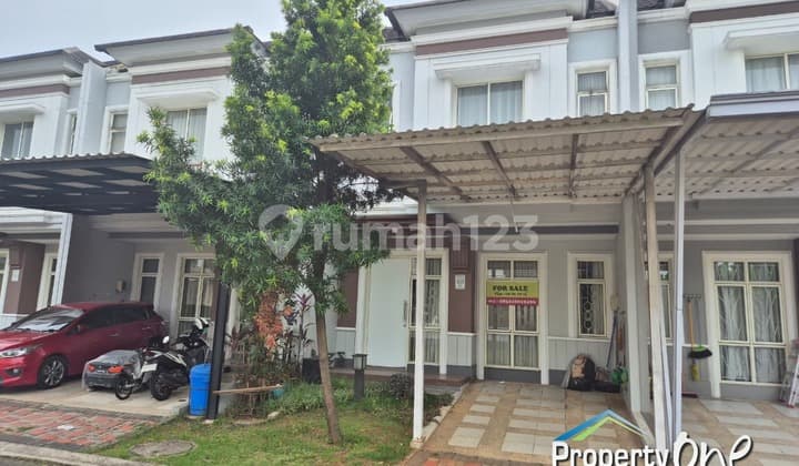 Jual Rumah di The Savia Nusa Loka BSD Serpong