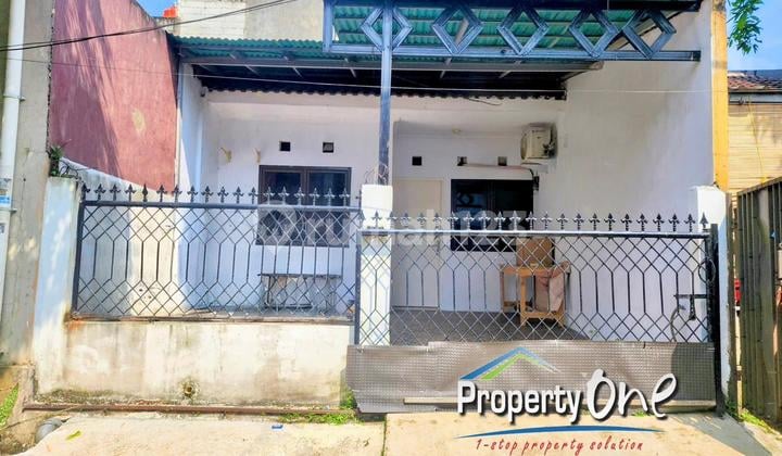Jual Rumah di Puri Serpong Dekat dengan BSD dan Stasiun Rawa Buntu