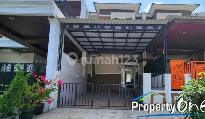 Jual Rumah di Vila Dago Pamulang Dekat Akses Tol BSD Serpong