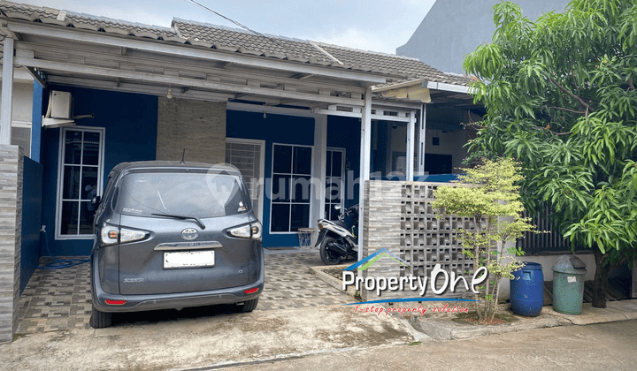 Jual Rumah di Bukit Serpong Indah Gunung Sindur Bogor