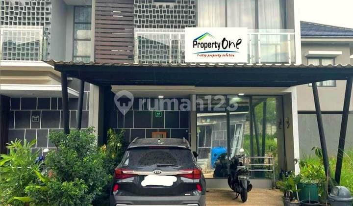 Dijual Rumah di Golden Park 2 Cisauk Serpong Dekat Akses Tol Bsd