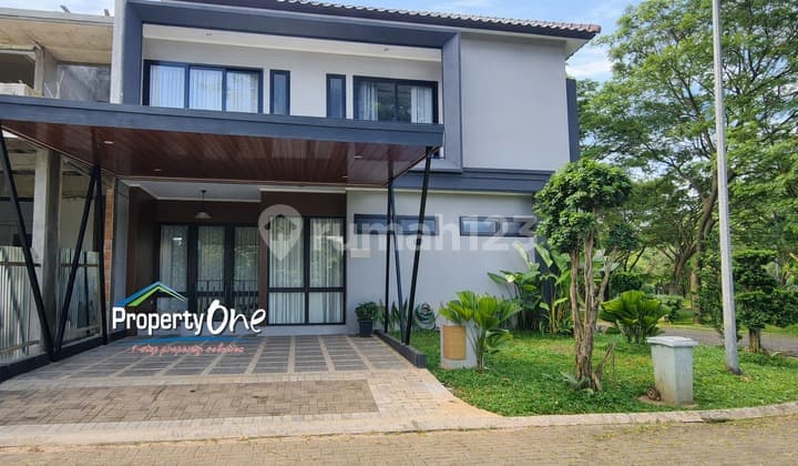 Selling Hook Position House in Foresta BSD City