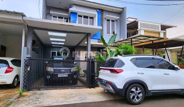 For Sale House In Griya Loka Bsd Serpong