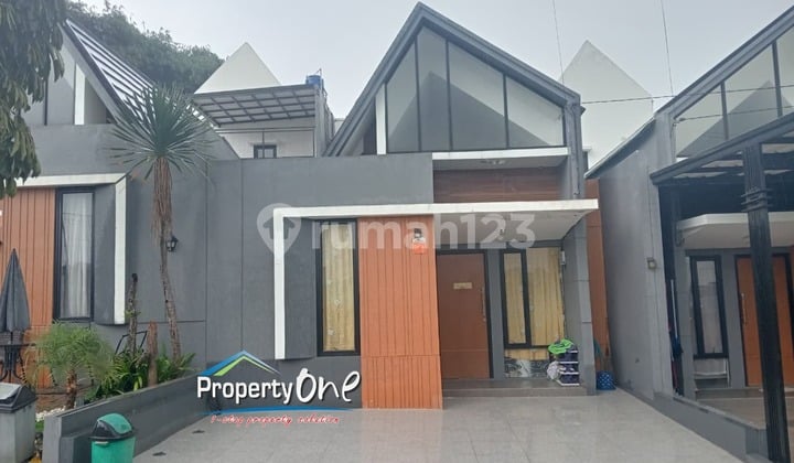 Jual Rumah di Trevista Hills Depok Dekat Mall Sawangan