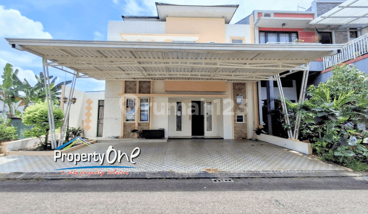 Jual Rumah di The Icon Bsd Serpong