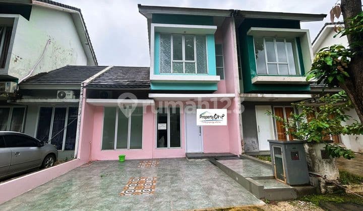 Jual Rumah di Serpong Jaya Dekat Akses Tol Bsd Pamulang