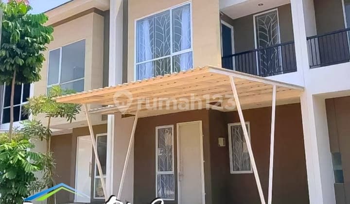 Dijual Rumah di Serpong Jaya, Lokasi Sangat Strategis!