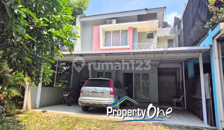 Jual Rumah di Pavillion Residence BSD Lokasi Strategis Dekat Akses Tol, Stasiun Rawa Buntu