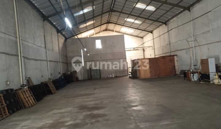 Warehouse for Quick Sale in Marga Asih