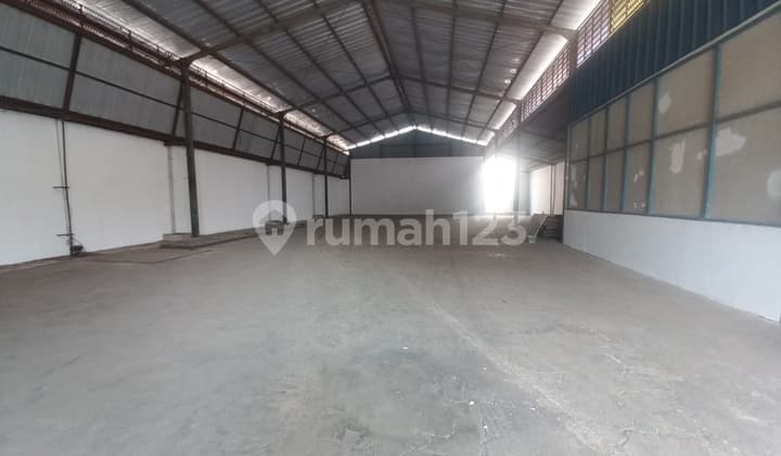 DiSewakan Gudang Kopo Dekat ke tol