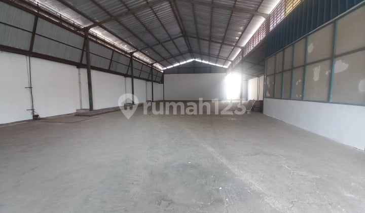 DiSewakan Gudang Kopo Dekat ke tol