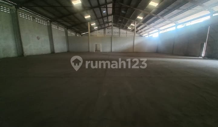 Dijual Gudang lokasi Pergudangan cimareme