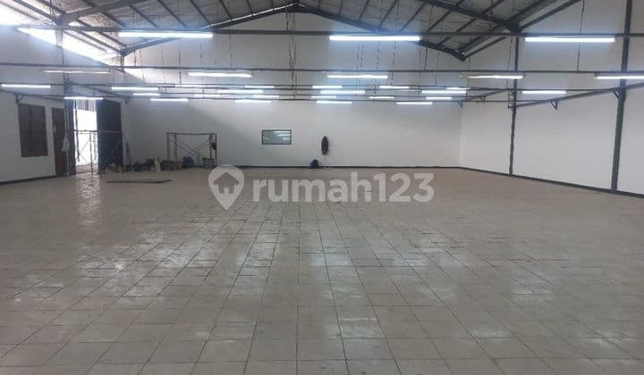 Disewakan Gudang Bersih lokasi Kopo