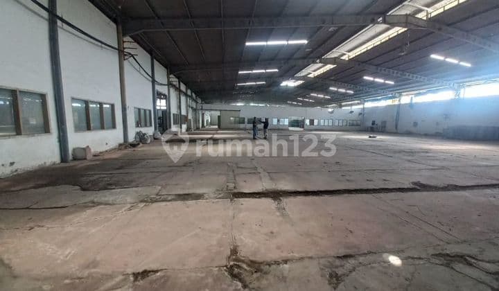 Warehouse for Rent in Rancaekek
