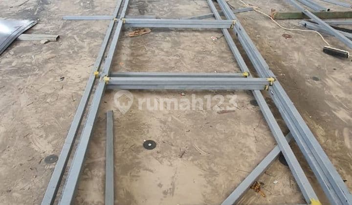 Dijual Gudang Baru Kawasan Industri Batujajar