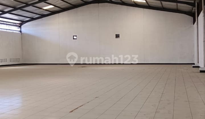 Disewakan Gudang Bagus Leuwigajah