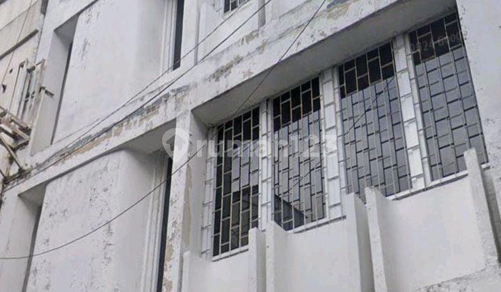 Ruko 3 Lantai Di Otista 50.0 M² Unfurnished Ruko 3 Lantai Di Otista 50.0 M² Unfurnished