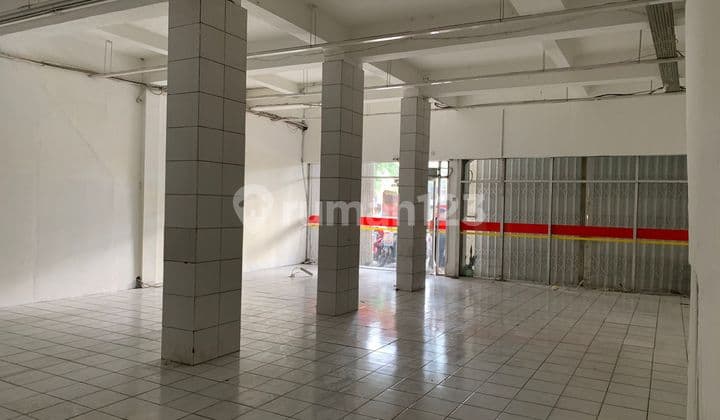 Ruko Bagus di Sayap Otista Bandung 2 Lantai Untuk Bisnis