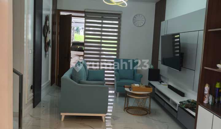 Rumah 2 Lantai Bagus di Bali Garden City View Cibeunying