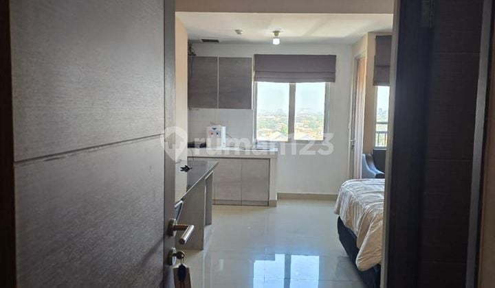 Sudirman Suites Tower Mahagoni Furnished Apartment