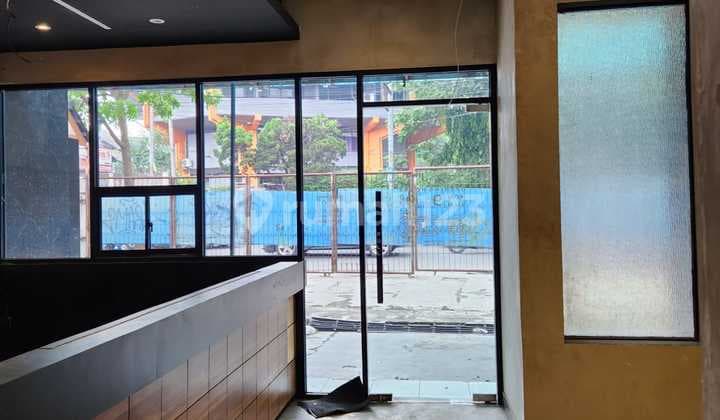 For Sale/Rent Commercial Space, 2 Floors, in Simpang Pahlawan Cibeunying Kaler,