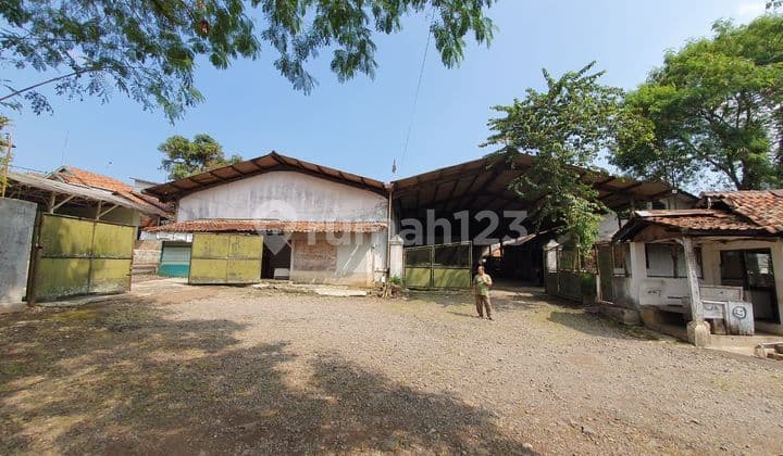 11,000 m² Factory in Cikalong Wetan Suitable for Factory and Warehouse