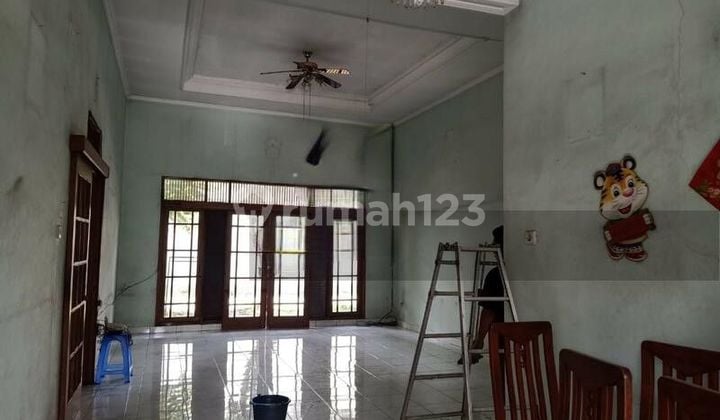 Rumah Di Kopo Elok Melati Bagus Hoek Hadap Selatan