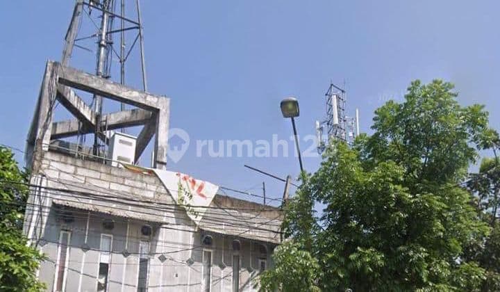 Rumah Kos 2 Lantai Bagus Moch Toha Banyak Kamar