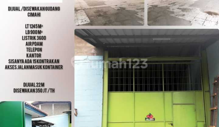 Gudang Bagus Area Cimahi