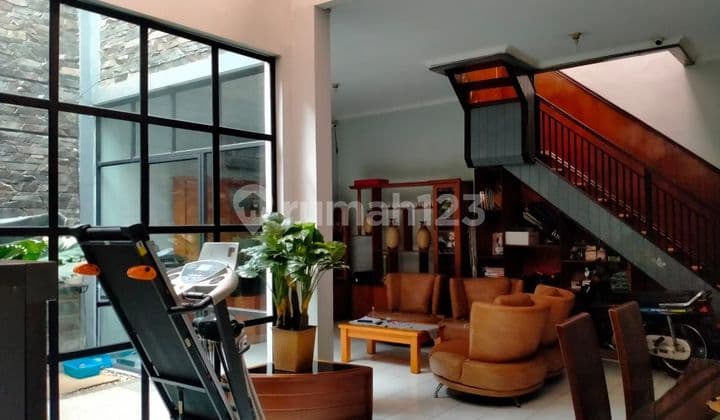 Rumah Muara Strategis Di Tengah Kota Bandung