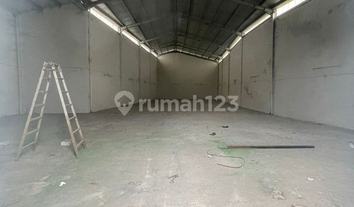 Gudang Bagus Luas Bangunan 470m2