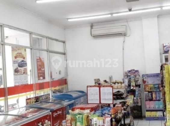 Ruko Minimarket 2 Lantai di Ciwidey 256.0 M²