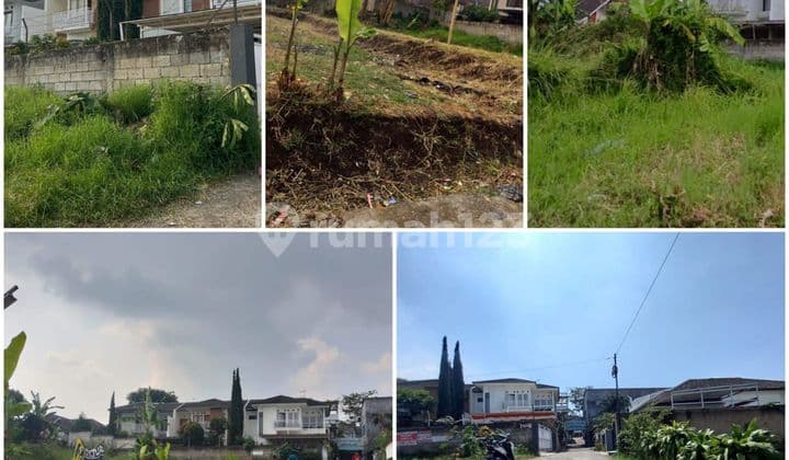 Tanah Kavling Cisintok Kadumulya Cihanjuang