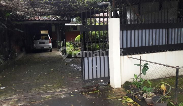 Rumah Huni Dago Bagus Dan Indah Dengan Banyak Tanaman