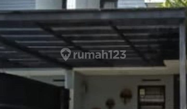 Rumah 2 Lantai Di Cijagra Kondisi Bagus Dan Siap Huni