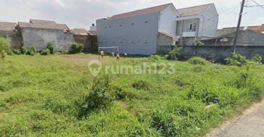 Jual Tanah Kosong Cicangkudu