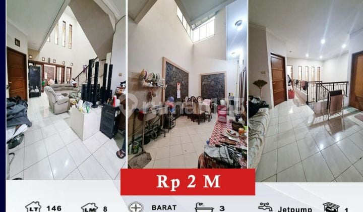 Rumah Bagus Dan Nyaman Cimahi Siap Huni 2 Lantai Rumah Bagus Dan Nyaman Cimahi Siap Huni 2 Lantai
