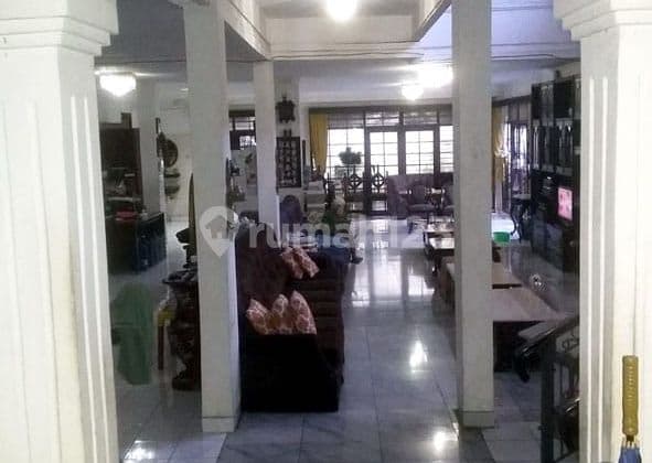 Rumah + Toko 2 Lantai Di Maskumambang Kondisi Bagus