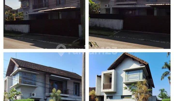 Rumah Minimalis 2 Lantai Mainroad Mekar Wangi Hook