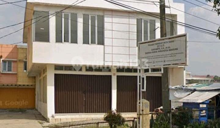 Ruko di Katapang 280.0 m² Unfurnished SHM