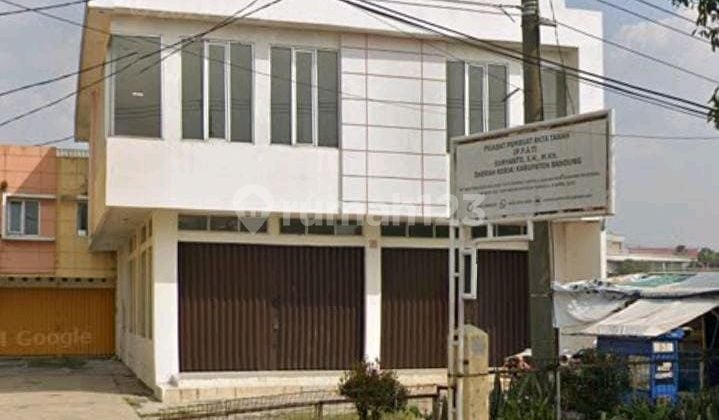 Ruko di Katapang 280.0 m² Unfurnished SHM