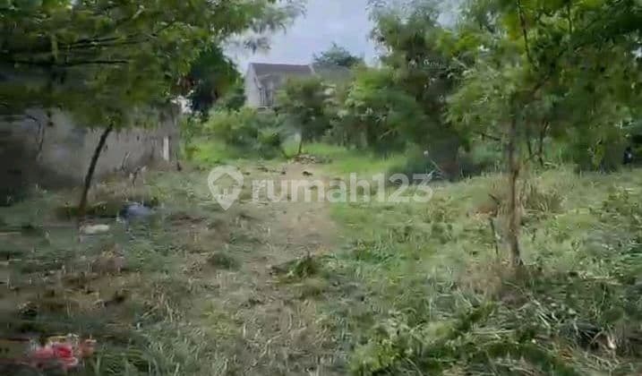 Tanah Kosong, 1 Lantai, di Soekarno Hatta,