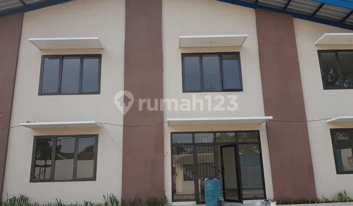 Warehouse in Industrial Park, Nanjung 2500.0 M²