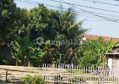 Tanah 2770 m² di Cipadung Cocok Untuk Tempat Usaha