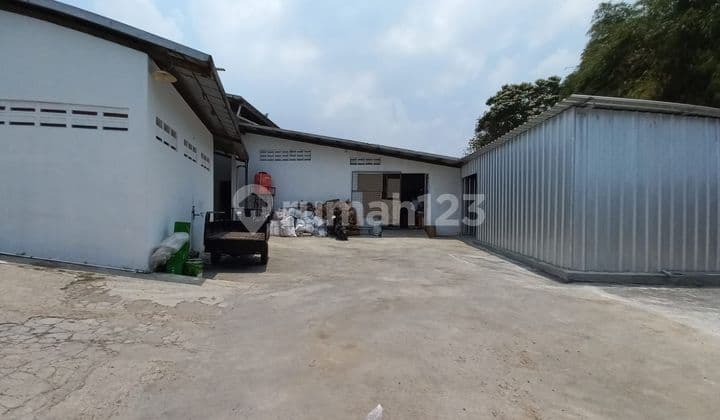 Gudang 940 M² Kondisi Bagus Di Kutawaringin