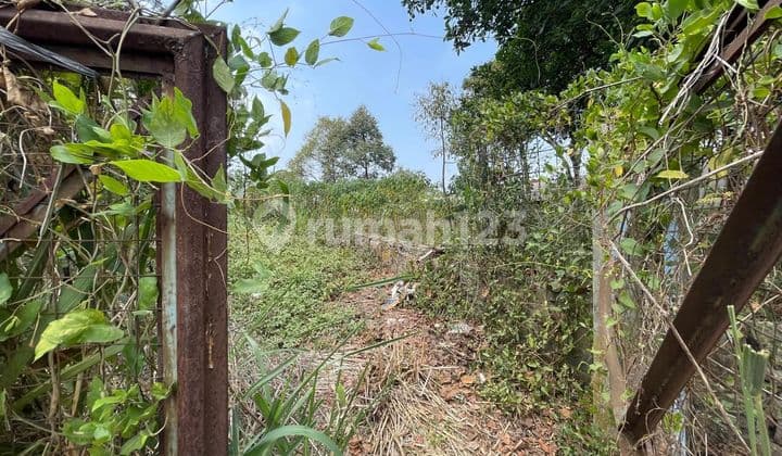 Kavling Tanah Luas Dan Sejuk Di Cimenyan